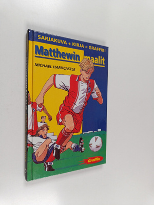 Michael Hardcastle : Matthewin maalit