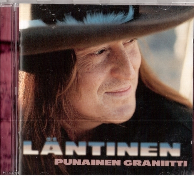 TOMMI LÄNTINEN PUNAINEN GRANIITTI
