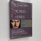 Kim Chernin ym. : Sex and Other Sacred Games - Love, Desi... - pikkukuva 1
