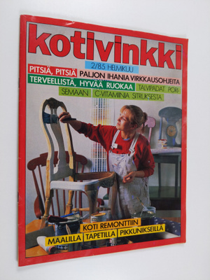 Kotivinkki 2/1985
