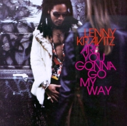 Lenny Kravitz - Are You Gonna Go My Way (CD)