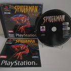 Spiderman (PS1) (CIB) - pikkukuva 1