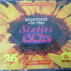 BACKTRACK TO THE SIXTIES - 60'S (2 x CD) - pikkukuva 1