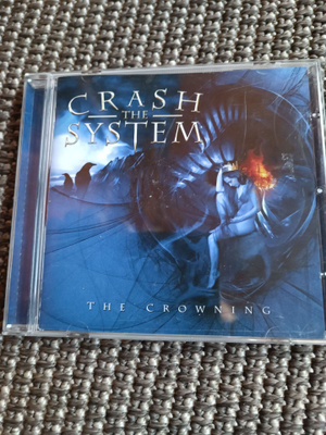 Crash The System: The Crowning cd.