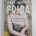 Nina F. Grunfeld : Frida : tuntemattoman isoäitini sota - pikkukuva 1