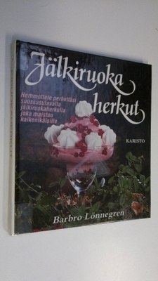 Barbro Lönnegren : Jälkiruokaherkut