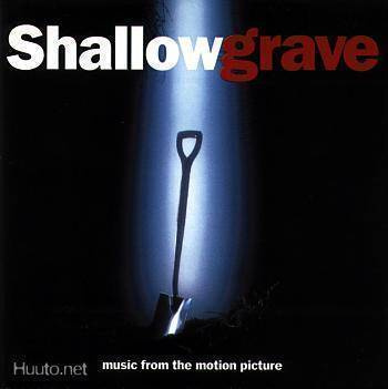 Shallow Grave ** Soundtrack ** CD