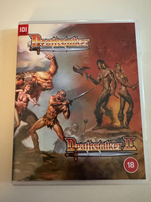 Deathstalker/ Deathstalker II