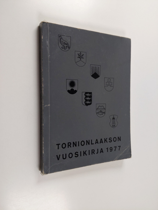 Tornionlaakson vuosikirja = Tornedalens årsbok 1977
