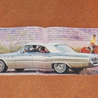 1962 Buick PRESTIGE esite - KUIN UUSI - ISO - Special - pikkukuva 4
