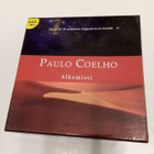 4 CD +MP3 Paulo Coelho - Alkemisti (äänikirja) Sis.postikulu - pikkukuva 1
