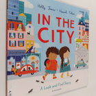 Holly James : In the city - pikkukuva 1