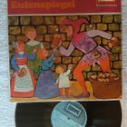 Till Eugenspiegels Lustige Streiche In Hörspielform LP - pikkukuva 1