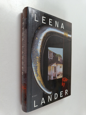 Leena Lander : Käsky (signeerattu)