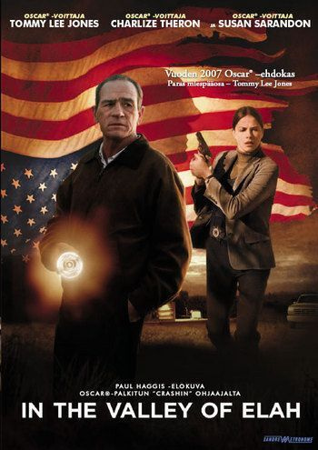 In the Valley of Elah *UUSI
