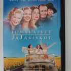 Jumalaiset JaJa siskot - DVD - pikkukuva 2