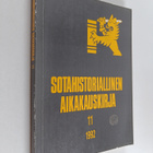 Sotahistoriallinen aikakauskirja 11 - pikkukuva 1