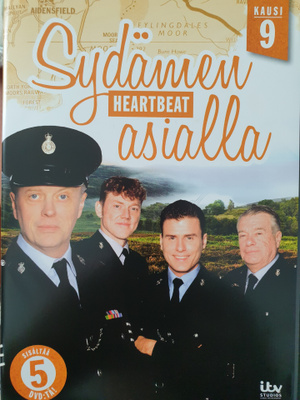 SYDÄMEN ASIALLA 9 TUOTANTOKAUSI