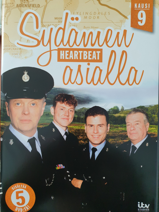 SYDÄMEN ASIALLA 9 TUOTANTOKAUSI