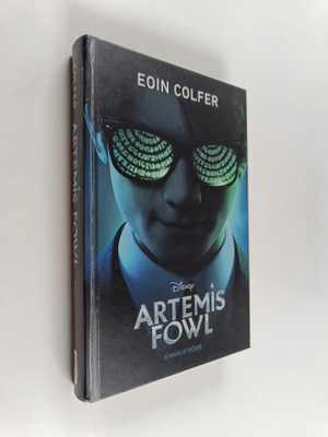 Eoin Colfer : Artemis Fowl