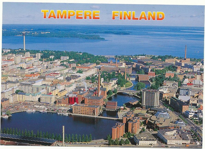 TAMPERE