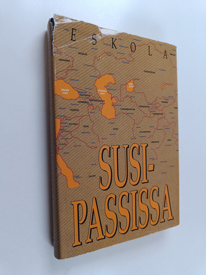 Olavi Eskola : Susipassissa : Juho Punkan elämä Siperian ...