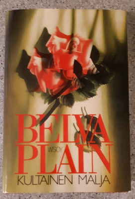 Belva Plain - Kultainen malja