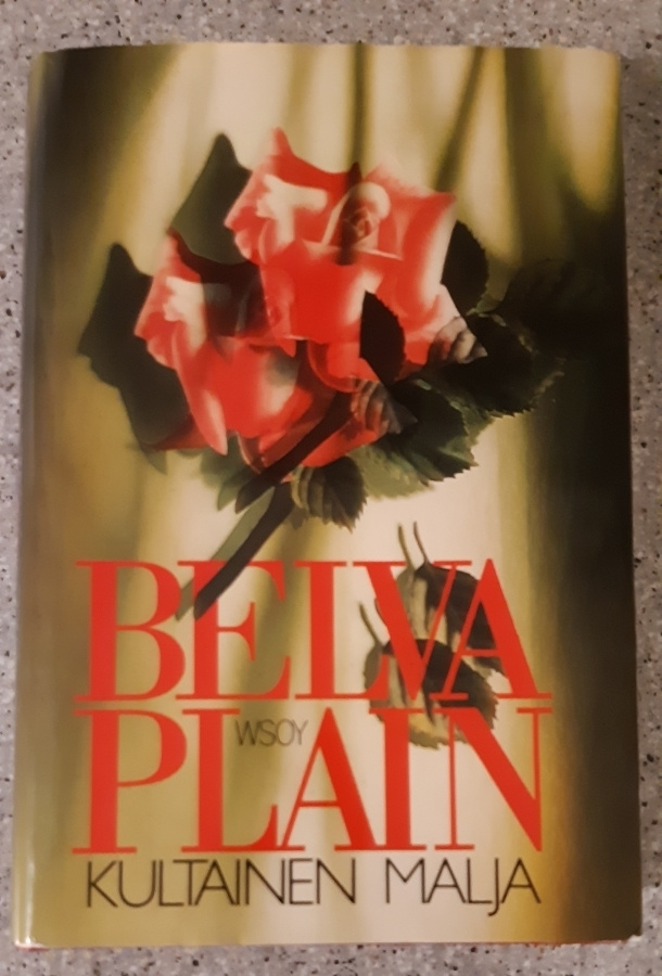Belva Plain - Kultainen malja