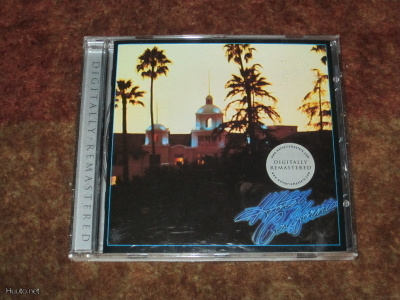 EAGLES - HOTEL CALIFORNIA - CD