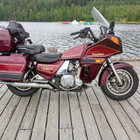 kawasaki 1200 vougaer - pikkukuva 1