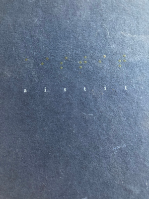 AISTIT - ALMANAKKA