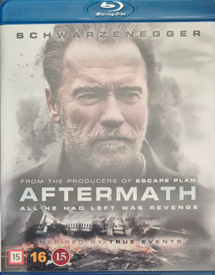 Aftermath -Blu-Ray