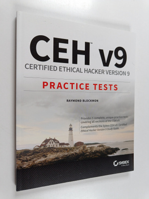 Raymond Blockmon : CEH v9 - Certified Ethical Hacker Vers...