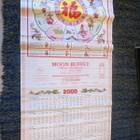 Kiinalainen seinäkalenteri 2000 - pikkukuva 2