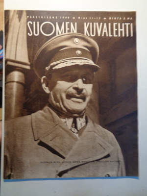 Suomen Kuvalehti Nro 11-12/1940 (30.7)