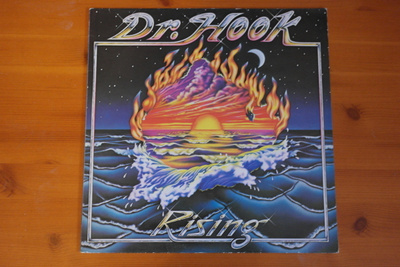 Dr.Hook:Rising LP.