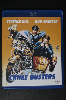 Turpiin vaan ja onnea (1977) - Bluray