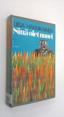 Liisa Hännikäinen : Sinä olet nuori