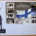 FDC-2.11.2007 Muistikuvia Suomesta (104) - pikkukuva 1