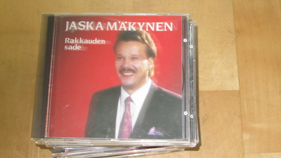 Jaska Mäkynen – Rakkauden Sade