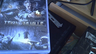 Hyviä Dvd-levyjä myynnissä