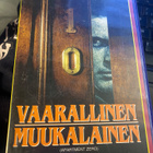 Vaarallinen muukalainen (Apartment Zero, 1988) VHS - pikkukuva 1