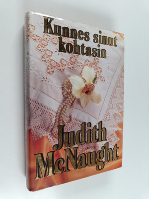 Judith McNaught : Kunnes sinut kohtasin
