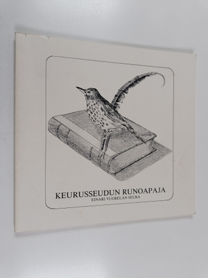 Keurusseudun runoapaja : kokoelma harrastajakirjoittajien...