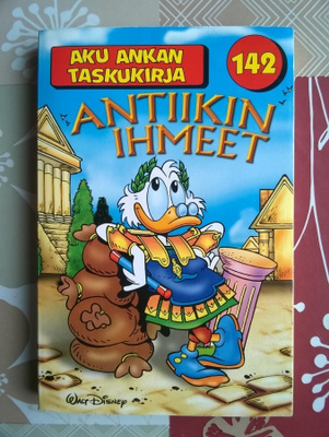 Aku Ankan Taskukirja 142