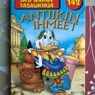 Aku Ankan Taskukirja 142 - pikkukuva 1
