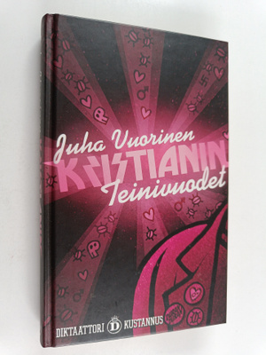 Juha Vuorinen : Kristianin teinivuodet