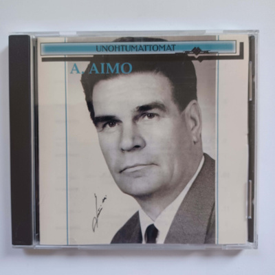 Unohtumattomat: A. Aimo