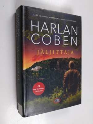 Harlan Coben : Jäljittäjä