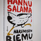 Hannu Salama : Hakemisen riemu : Harri Salmisen luistelmia - pikkukuva 1